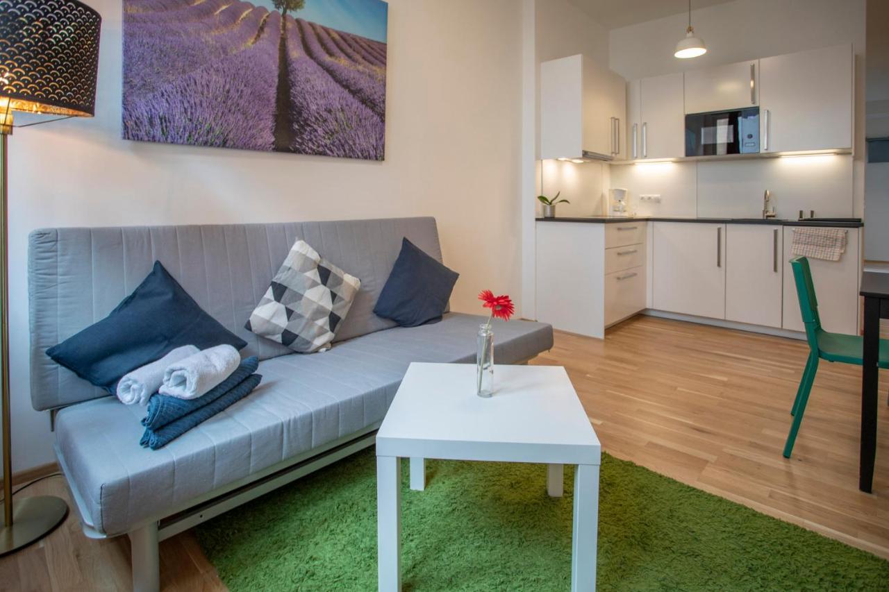 Innsbruck Urban Apartment I No Stairs I 24H Contactless Check-In Экстерьер фото
