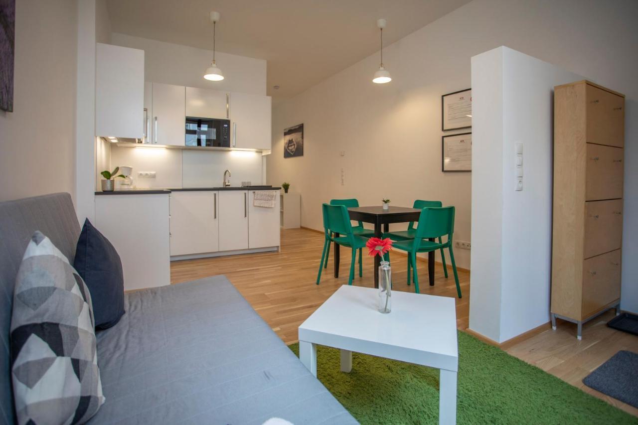 Innsbruck Urban Apartment I No Stairs I 24H Contactless Check-In Экстерьер фото