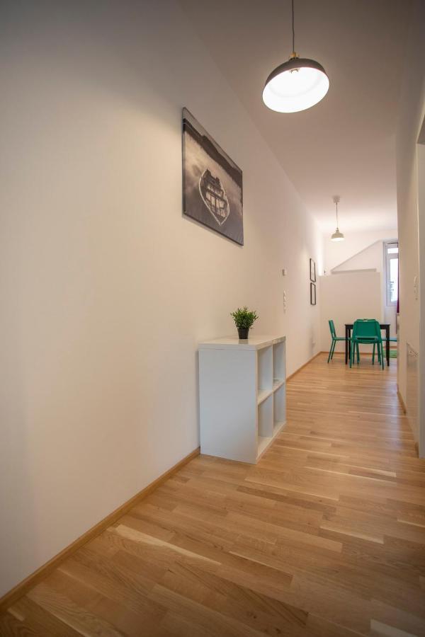 Innsbruck Urban Apartment I No Stairs I 24H Contactless Check-In Экстерьер фото