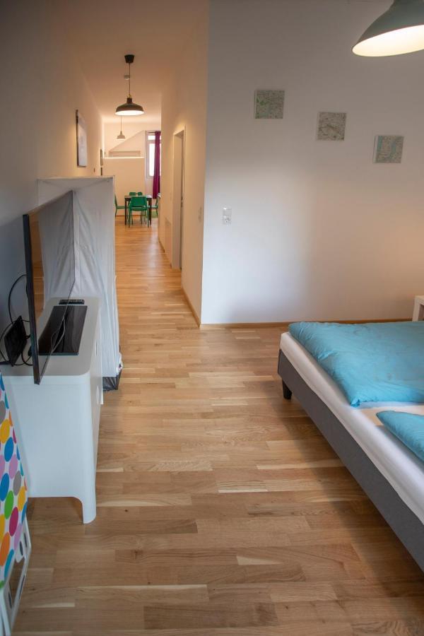 Innsbruck Urban Apartment I No Stairs I 24H Contactless Check-In Экстерьер фото