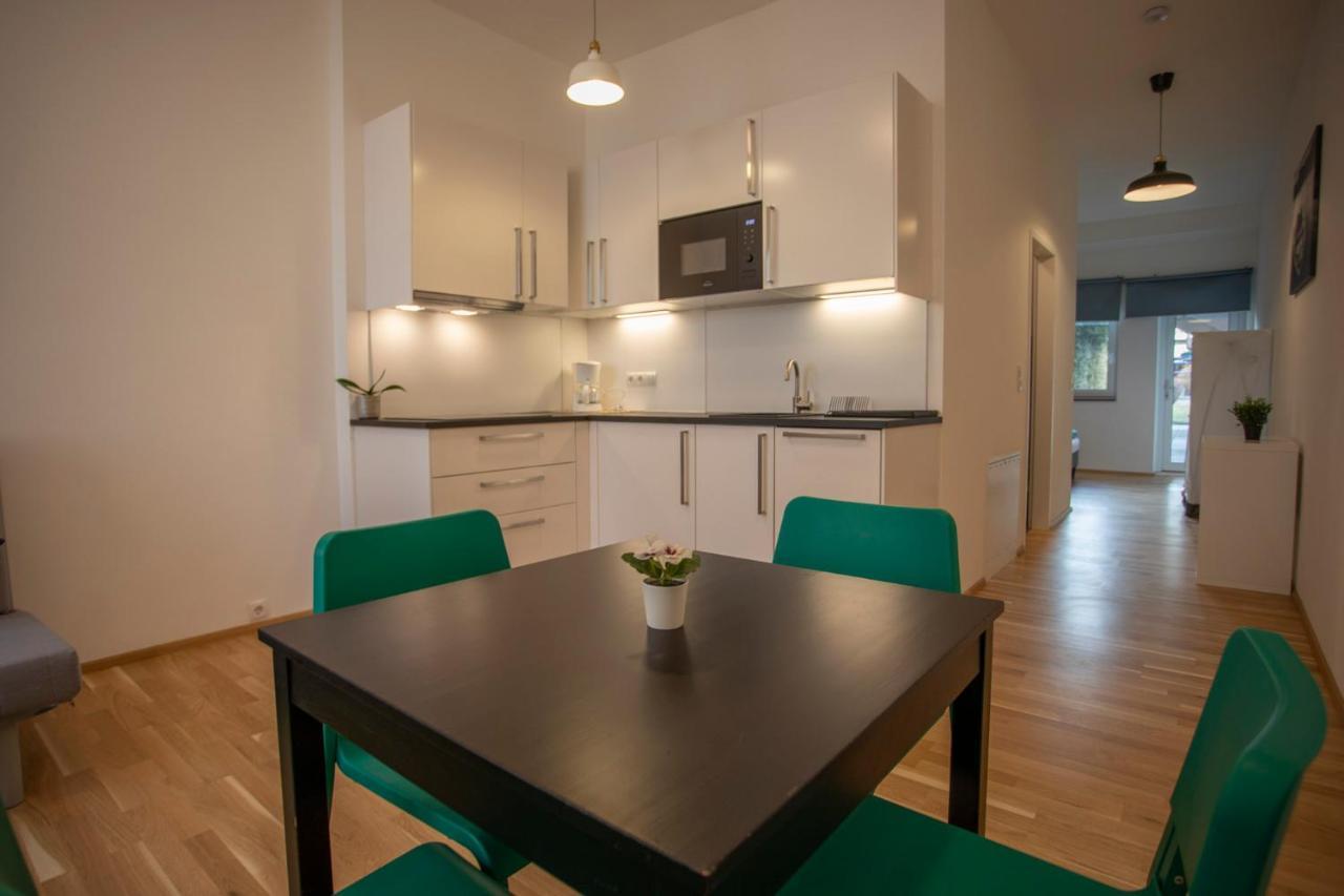 Innsbruck Urban Apartment I No Stairs I 24H Contactless Check-In Экстерьер фото