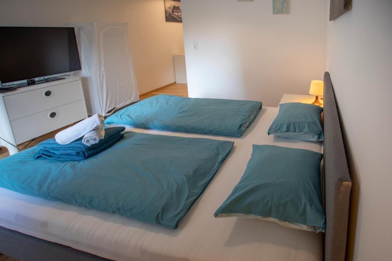 Innsbruck Urban Apartment I No Stairs I 24H Contactless Check-In Экстерьер фото